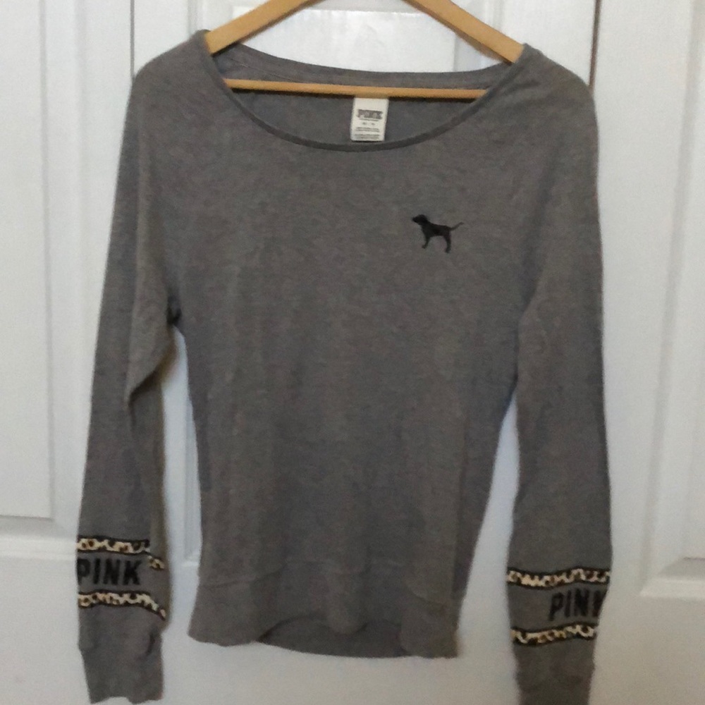 Long sleeved shirt
